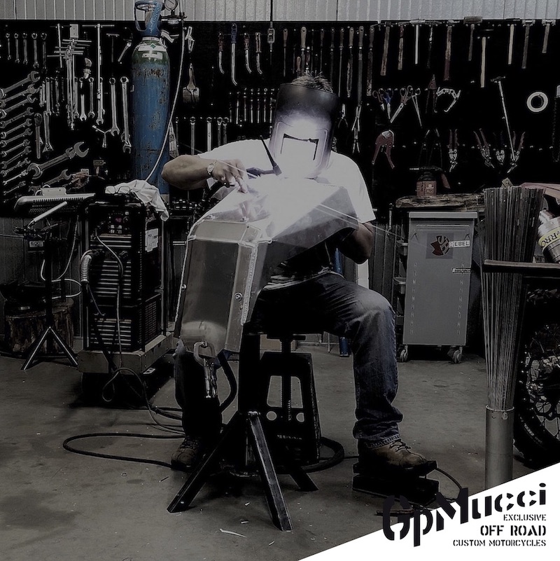 GpMucci Paracoppa Skid Plate Yamaha Ténéré 700 2