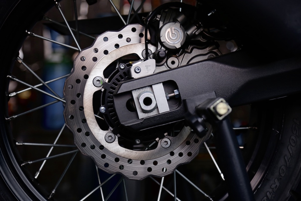 Protection kit Yamaha Tenere 700 GpMucci