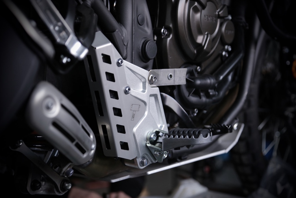 Protection kit Yamaha Tenere 700 GpMucci