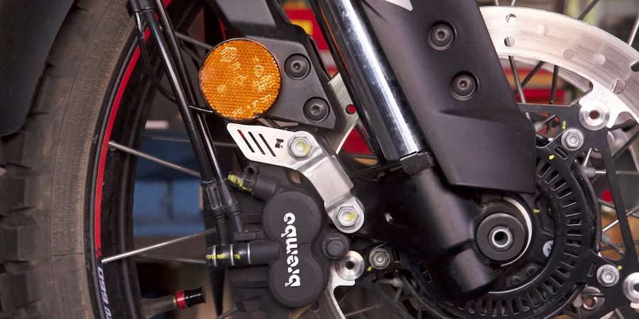 ABS guards - Aprilia Tuareg 660 - Image 2