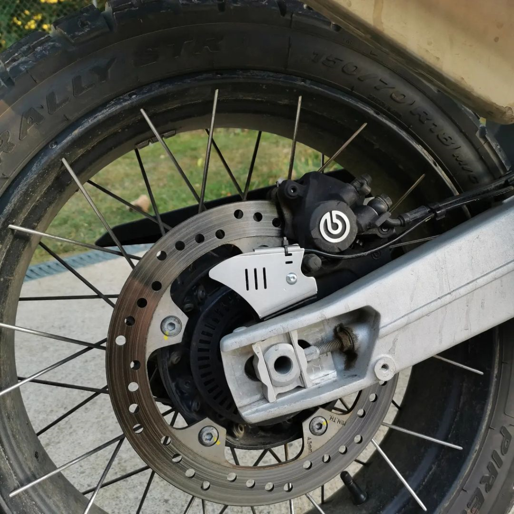 ABS guards - Aprilia Tuareg 660 - Image 6