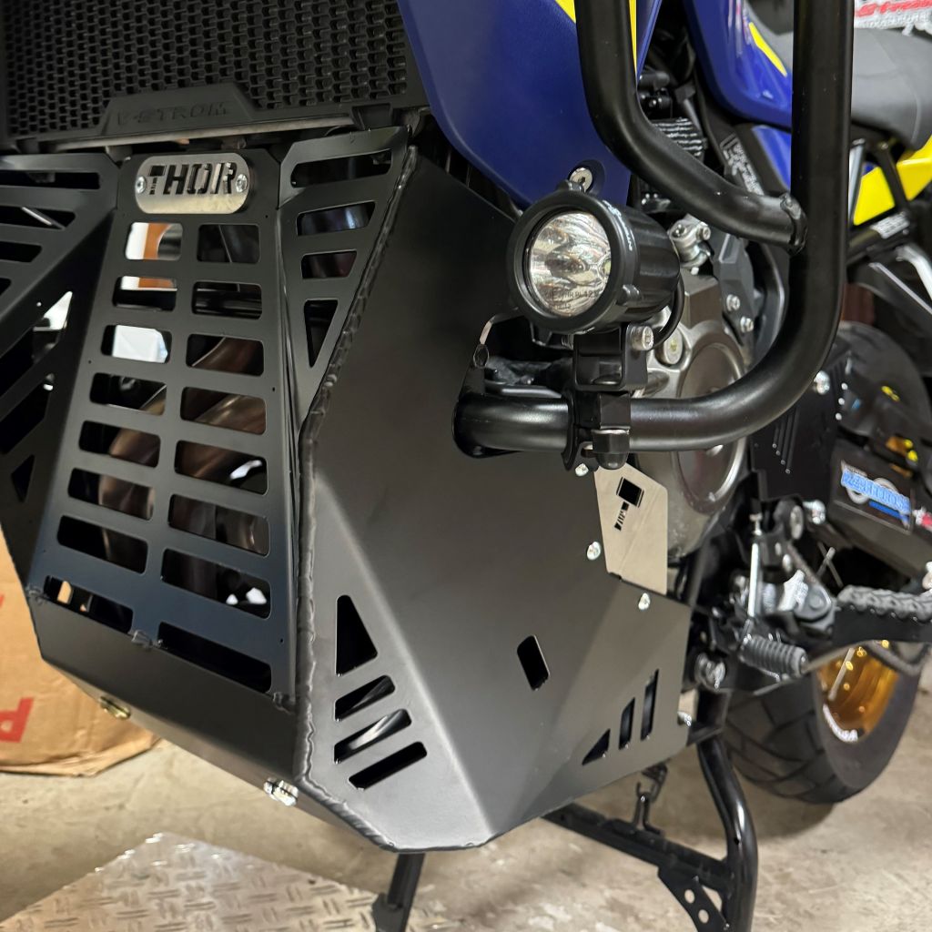 THOR skid plate - Suzuki V-Strom 800DE - Image 3