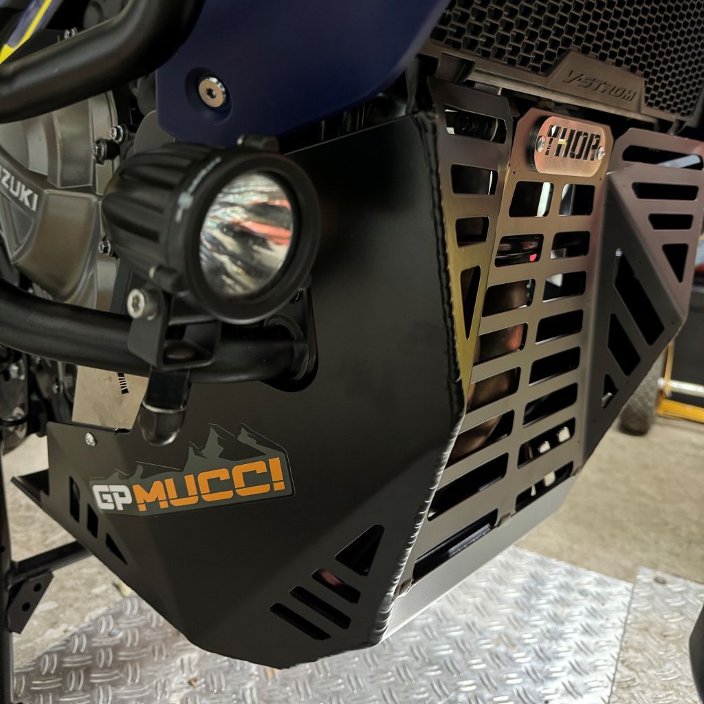 THOR skid plate - Suzuki V-Strom 800DE - Image 4
