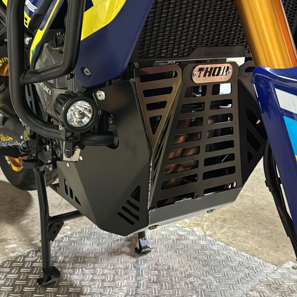 THOR skid plate - Suzuki V-Strom 800DE
