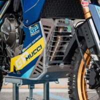 THOR skid plate – Suzuki V-Strom 800DE – GpMucci.it