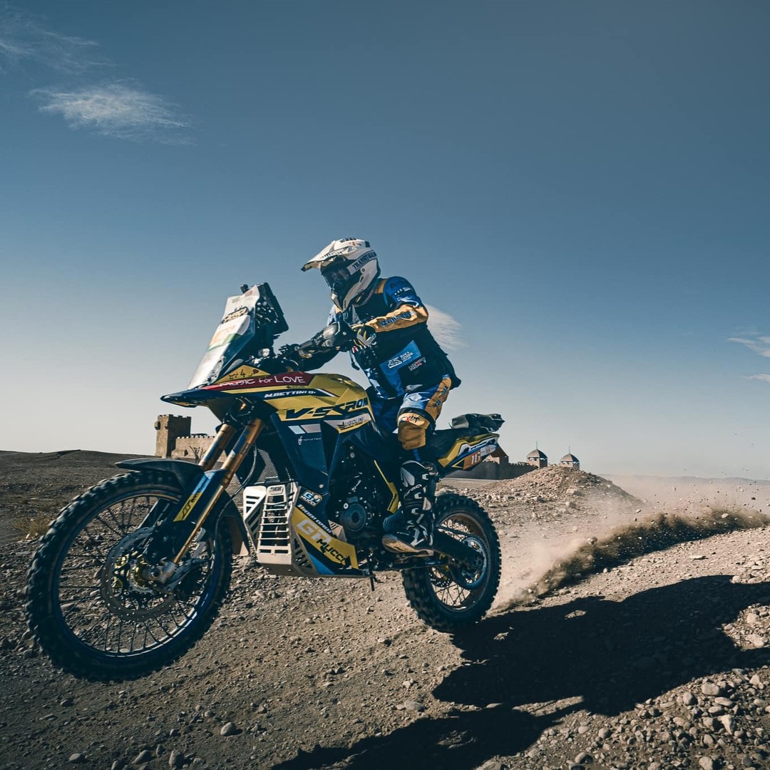 THOR skid plate - Suzuki V-Strom 800DE - Image 3