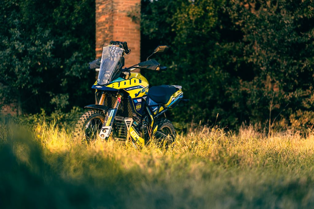 THOR skid plate - Suzuki V-Strom 800DE - Image 2