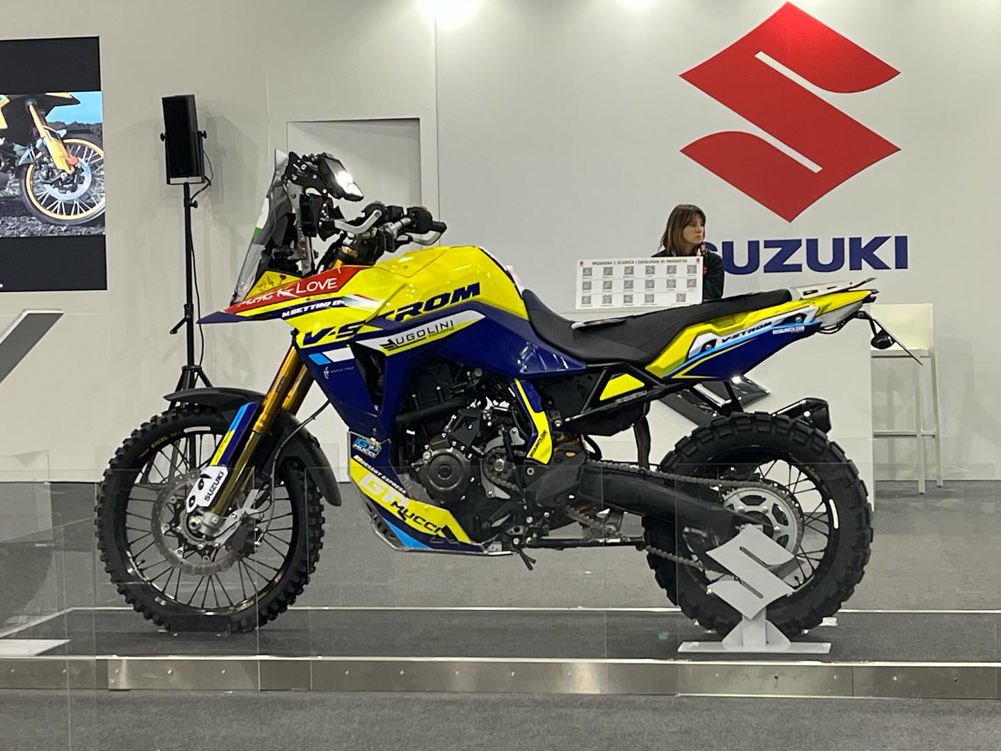 THOR skid plate - Suzuki V-Strom 800DE - Image 5