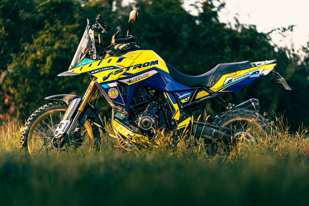 THOR skid plate - Suzuki V-Strom 800DE - Image 4