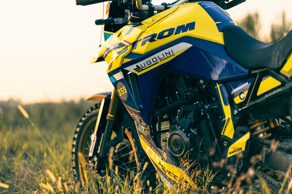 THOR skid plate - Suzuki V-Strom 800DE - Image 6