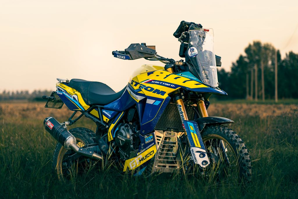 Thor GpMucci Suzuki V-Strom 800DE (4)