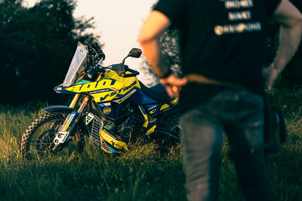 THOR skid plate - Suzuki V-Strom 800DE - Image 8