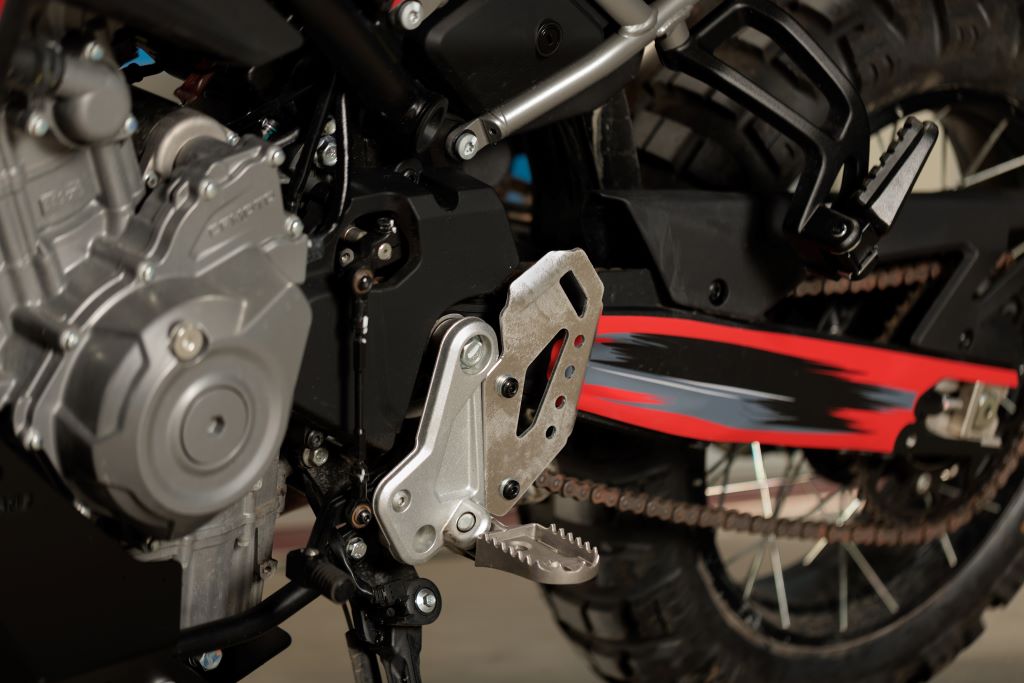 Paratacchi - CF Moto 450MT