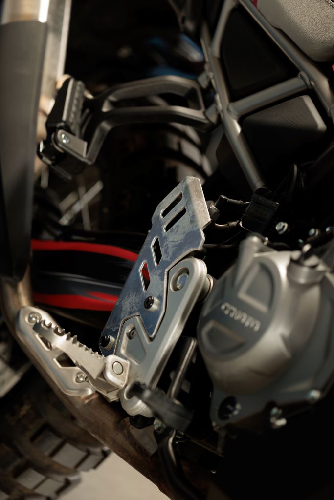 Paratacchi - CF Moto 450MT - immagine 5