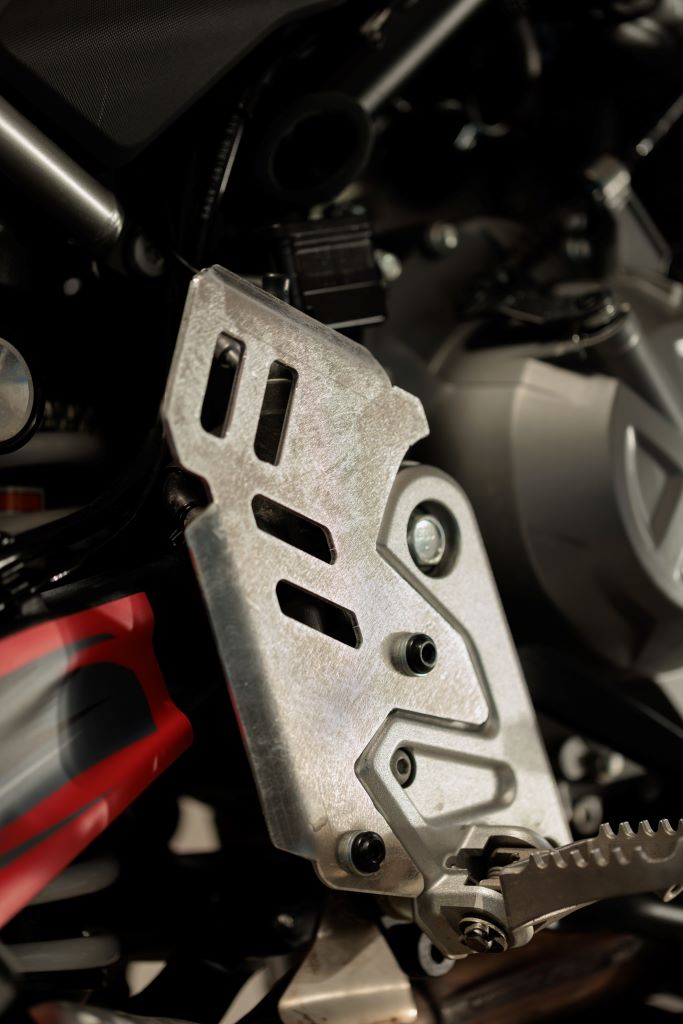 Paratacchi - CF Moto 450MT - immagine 3