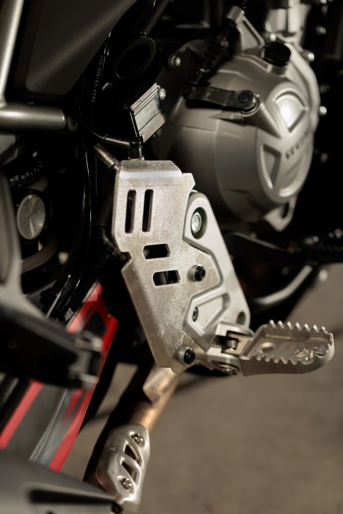 Paratacchi - CF Moto 450MT - immagine 4