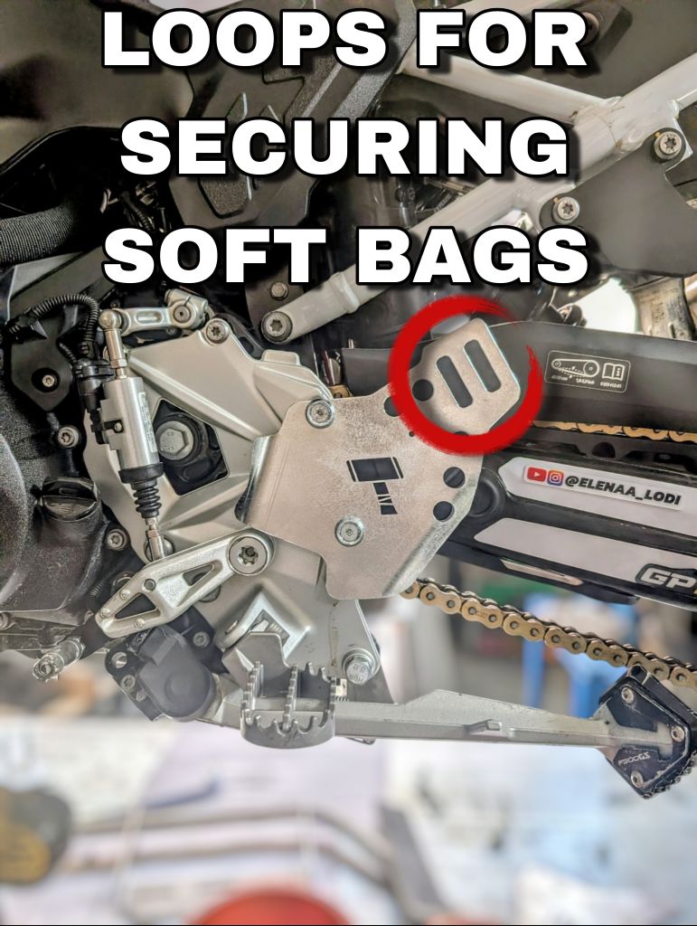Paratacchi GpMucci BMW F 900 GS 3
