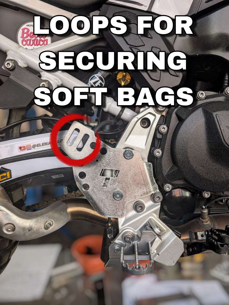 Paratacchi GpMucci BMW F 900 GS 4