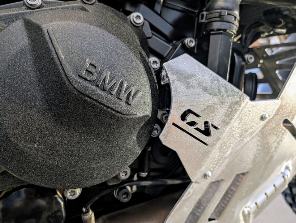 THOR skid plate- BMW F 900 GS - Image 6