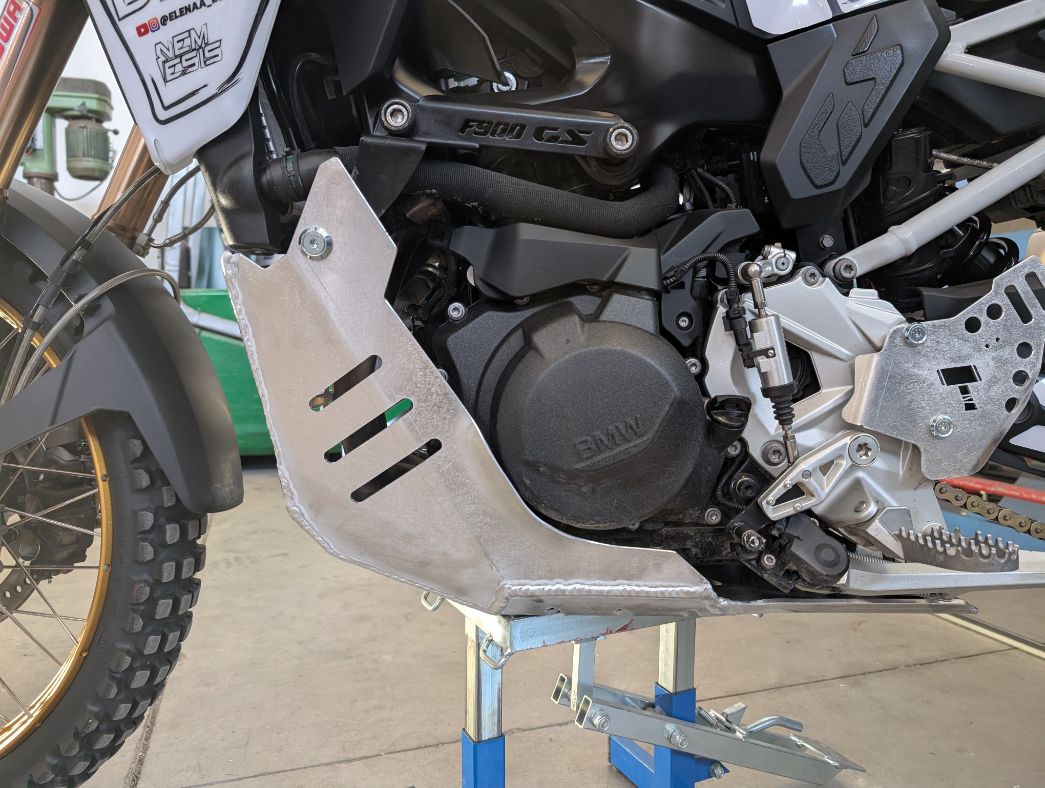 THOR skid plate- BMW F 900 GS - Image 8