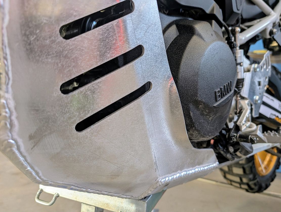 THOR skid plate- BMW F 900 GS - Image 9
